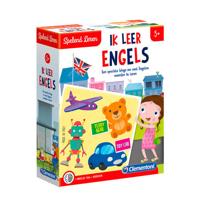 Clementoni Spelend Leren ik leer engels - thumbnail
