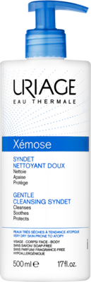 Uriage Xemose syndet nettoyant 500 Milliliter