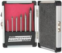 Brüder Mannesmann M54806 Glas- en keramiekborenset 6-delig Cilinderschacht 1 set(s) - thumbnail