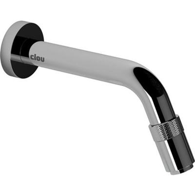 Fonteinkraan Clou Freddo 11 Wandmontage Chroom