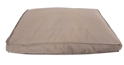 Hondenlounge 100x68x15cm Panama taupe Madison - Madison