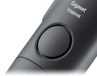 Gigaset E560HX Big Button Telefoon Zilver/Grijs - thumbnail