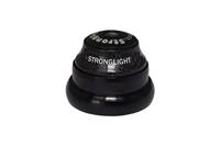 STRONGLIGHT balhoofdstel "light in mega oversize aluminium" headset light in mega overs.1 1/8"-1/2" - thumbnail