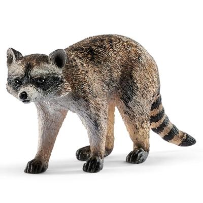 Schleich wild life wasbeer