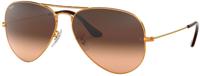 Ray-Ban AVIATOR GRADIENT zonnebril Piloot - thumbnail