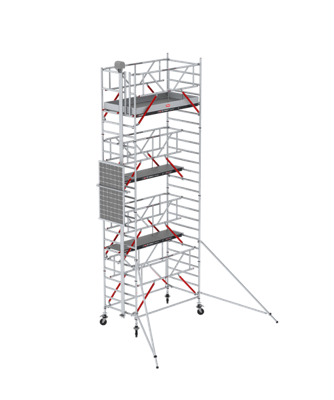 Altrex Shuttle liftsysteem - 6.2 m werkhoogte - C520112