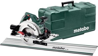 Metabo KS 55 FS + FS 160 | cirkelzaag set - 691064000