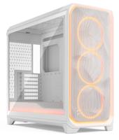 Fractal Design Meshify 3 XL Ambience Pro RGB White TG Clear Tint - thumbnail