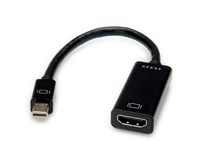 VALUE Mini DisplayPort - HDMI Adapter, v1.2, Mini DP Male - HDMI Female