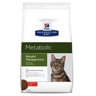 HILL'S FELINE METABOLIC 1,5 KG