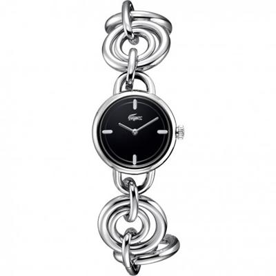 Lacoste horlogeband 2000383 / LC-15-3-14-0061 Staal Staal / RVS 8mm Lacoste horlogeband 2000383 / LC-15-3-14-0061 Staal Staal / RVS 8mm