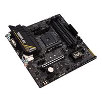 Asus TUF GAMING A520M-PLUS II Moederbord Socket AMD AM4 Vormfactor ATX Moederbord chipset AMD® A520 - thumbnail