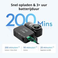 DJI Osmo Nano Standard Combo 128GB - thumbnail