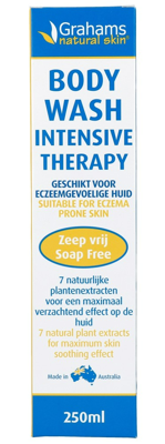 Grahams Grahams Body Wash Intensive Therapy (250ml)