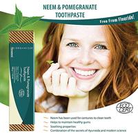 Himalaya Organique Neem&pomegranate Tandp 150g - thumbnail
