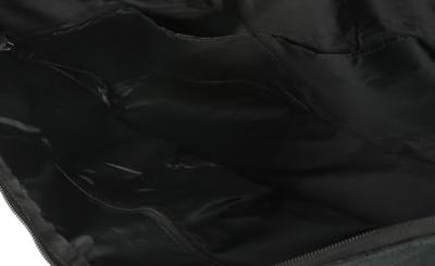 DIFUZED Snorlax Zwart Unisex Schoudertas