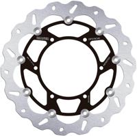 GALFER golf remschijf "df519 rotor brake rotors floating left - thumbnail