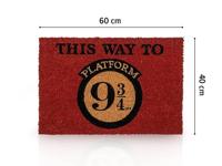Harry Potter Platform 9 3/4 Deurmat - thumbnail