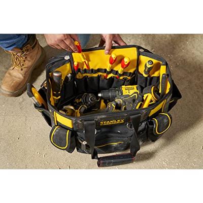 Stanley FSMST1-70749 FatMax™ Stevige Ronde Gereedschapstas 18 - thumbnail
