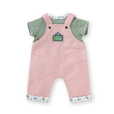 Corolle t-shirt en overall voor babypop, 30cm