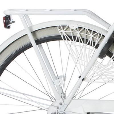 Cortina achterdrager milo d49/h51 bright white