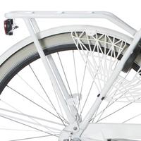 Cortina achterdrager milo d49/h51 bright white - thumbnail