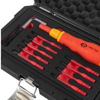 C.K Momentschroevendraaierset Universeel 1.2 - 6.0 Nm - thumbnail