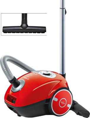 Bosch BGL35MOV21 stofzuiger 600 W Cilinderstofzuiger Droog Stofzak 4 l