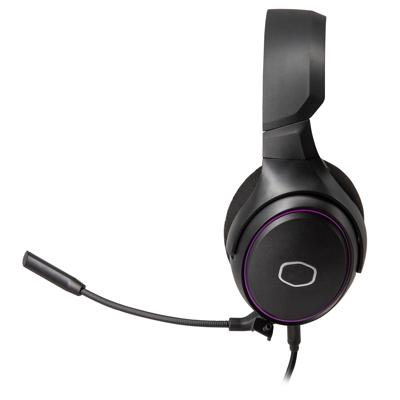 Cooler Master Gaming MH630 Headset Hoofdband Zwart 3,5mm-connector