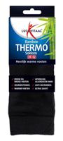Lucovitaal Bamboe Thermosokken 39-42 - thumbnail