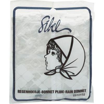 Sibel regenkapje stip en klep