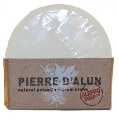 Aleppo Soap Pierre D'alun Aluinsteen Deodorant Aleppo Soap Pierre D'alun Aluinsteen Deodorant