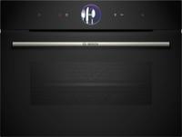 Bosch CSG7361B1 Inbouw combi stoomoven Zwart - thumbnail