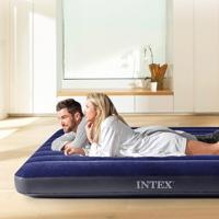 Intex Luchtbed King classicdowny 203x183 - thumbnail