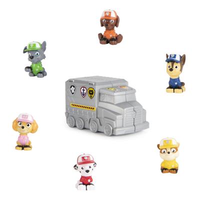 Paw Patrol Big Truck Pups Mini Figure Paw Patrol Big Truck Pups Mini Figure