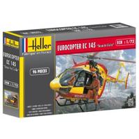 Heller 1/72 Eurocopter EC 145 Securite CIV - thumbnail