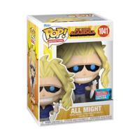 My Hero Academia Funko Pop Vinyl: All Might (2021 Fall Convention) - thumbnail