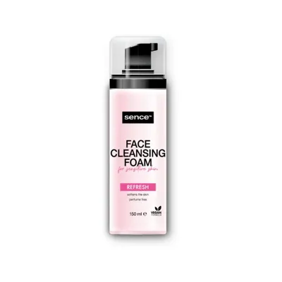Face Cleansing Foam Sensitive