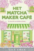 Het Matcha Maker Café - Lily Chen - ebook - thumbnail