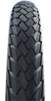 Schwalbe buitenband green marathon greenguard 28x1.50 (40-622) zwart - thumbnail