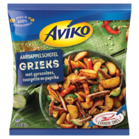 Aviko Aardappelschotel Griekse Stijl 450 g bij Jumbo - thumbnail