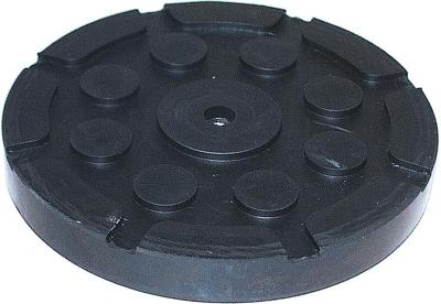 BUSCHiNG rubberpad rubber pad round 140mm d f.hebebuehnen