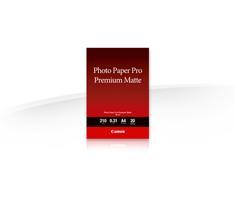 Canon PM-101 Pro Premium Matte A3 20 vel 210g