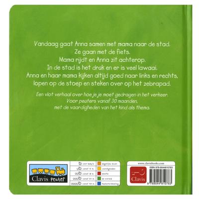 Centraal Boekhuis Anna in het verkeer