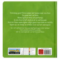 Centraal Boekhuis Anna in het verkeer - thumbnail