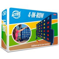 Tactic Giga 4 in een rij houten spel xl - thumbnail