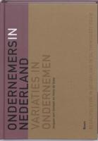 Ondernemers in Nederland (Hardback) - thumbnail