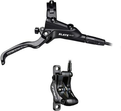 TRP scheibenbremse "slate evo hd-m807" disc brake slate evo hd-m807 left