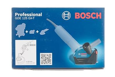 Bosch Professional GDE 125 EA-T Stofafzuiger Ø125mm
