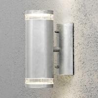 LED wandlamp gegalvaniseerd GU10 Konstsmide Modena 7512-320 - thumbnail